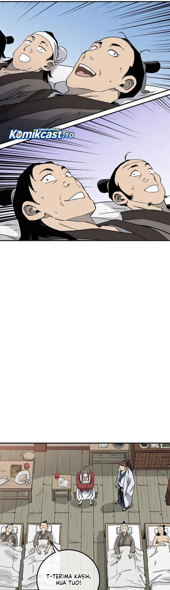 I Reincarnated as a Legendary Surgeon Chapter 205 - halaman 45