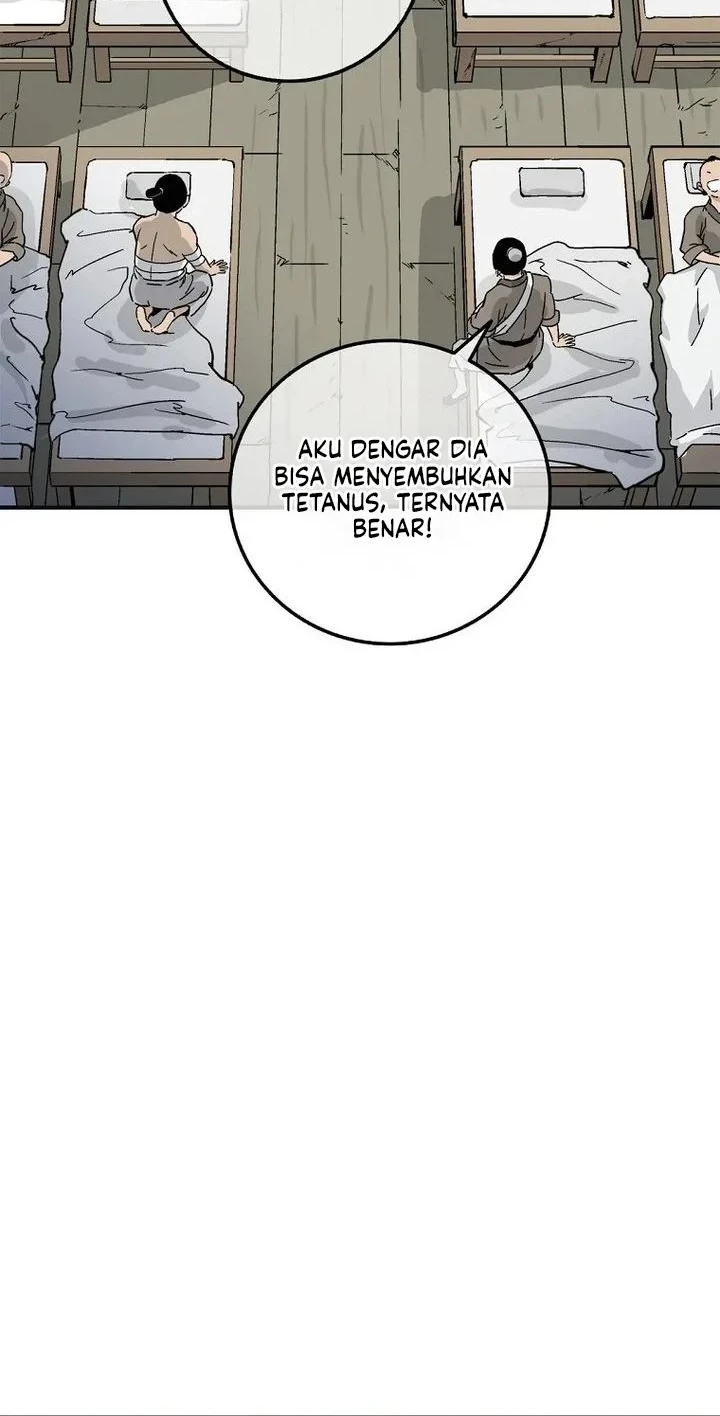 I Reincarnated as a Legendary Surgeon Chapter 205 - halaman 46