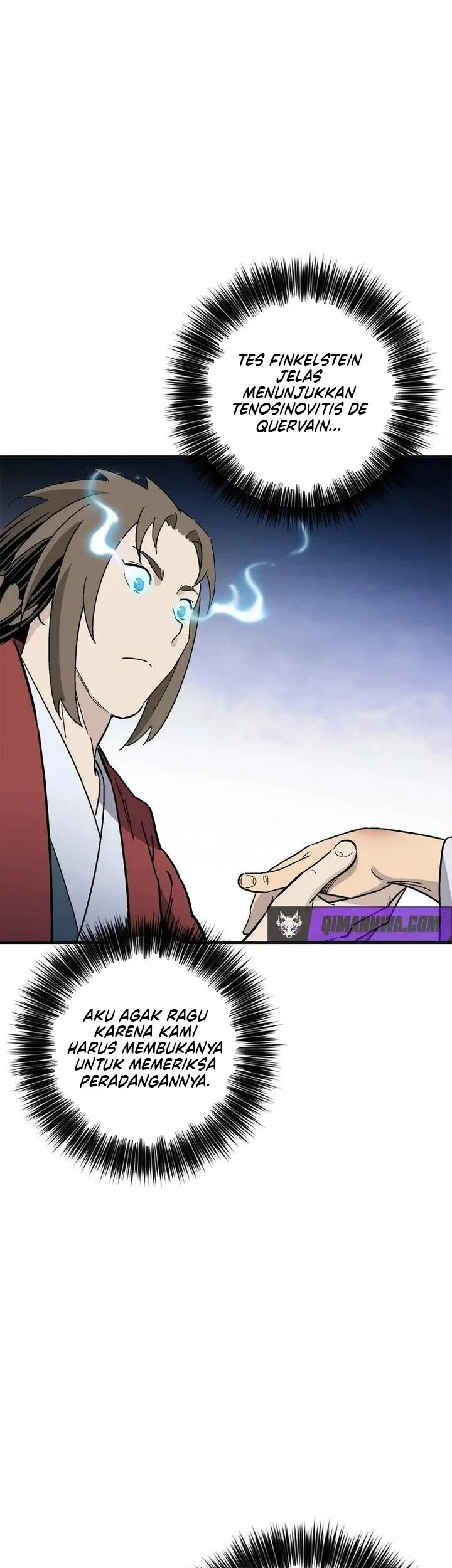 I Reincarnated as a Legendary Surgeon Chapter 205 - halaman 49