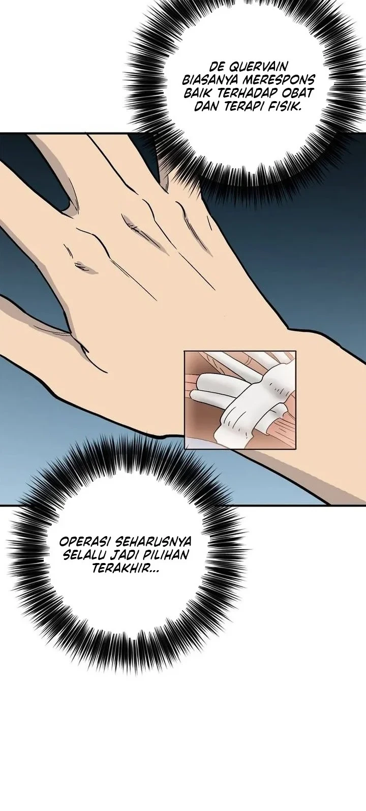 I Reincarnated as a Legendary Surgeon Chapter 205 - halaman 50