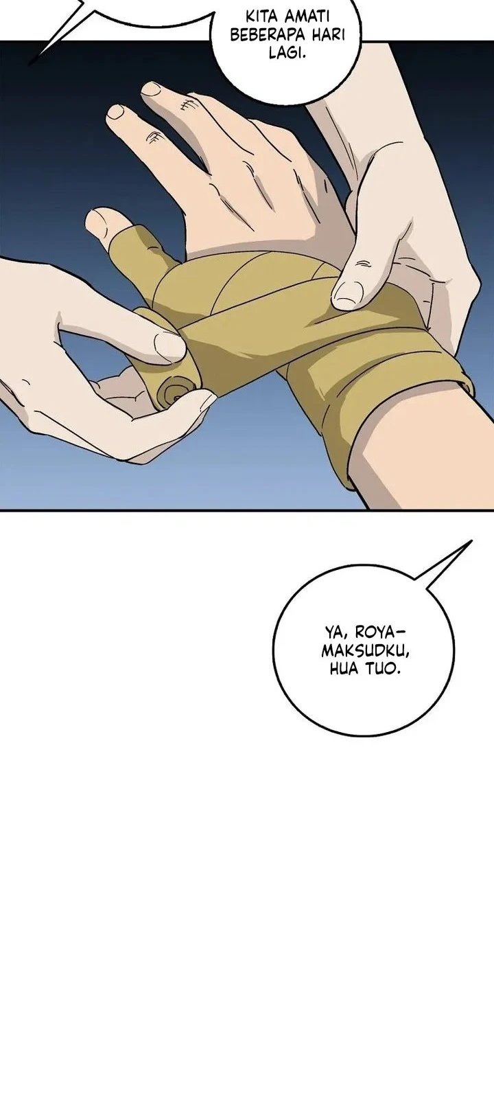 I Reincarnated as a Legendary Surgeon Chapter 205 - halaman 52