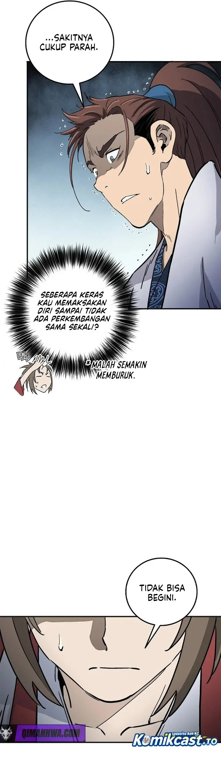 I Reincarnated as a Legendary Surgeon Chapter 205 - halaman 55
