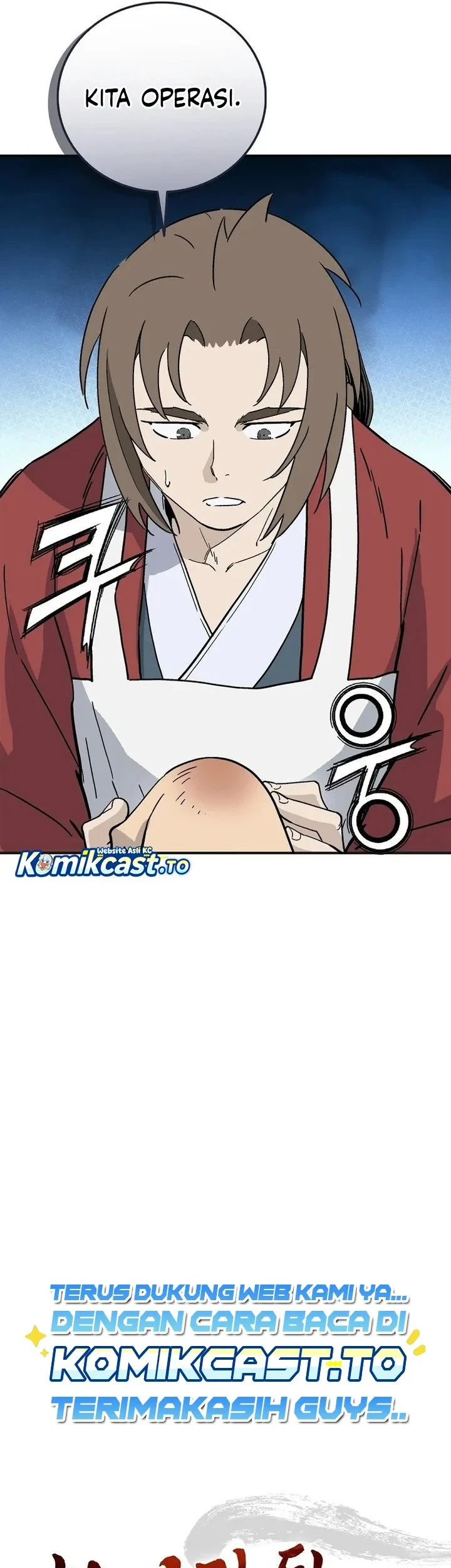 I Reincarnated as a Legendary Surgeon Chapter 205 - halaman 57