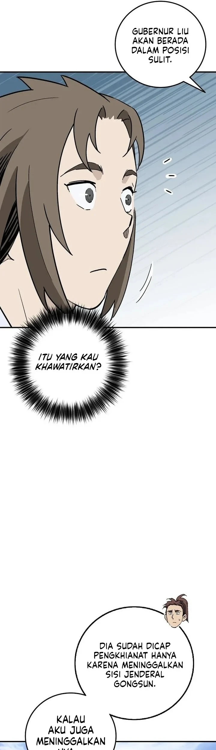 I Reincarnated as a Legendary Surgeon Chapter 205 - halaman 7