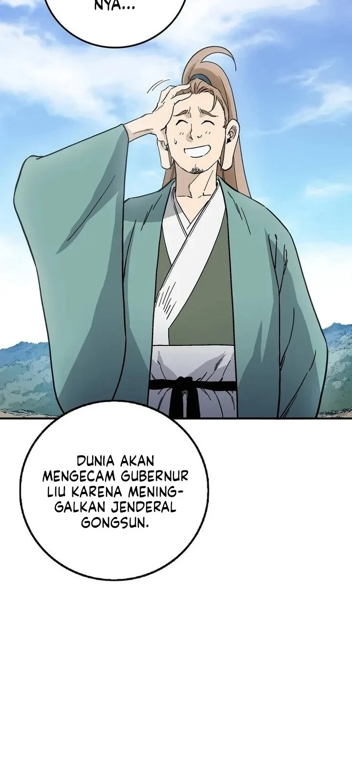 I Reincarnated as a Legendary Surgeon Chapter 205 - halaman 8