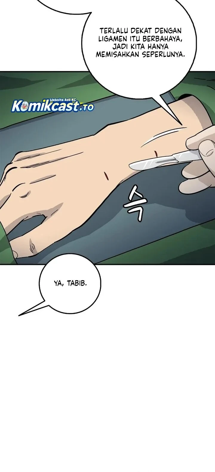 I Reincarnated as a Legendary Surgeon Chapter 206 - halaman 13