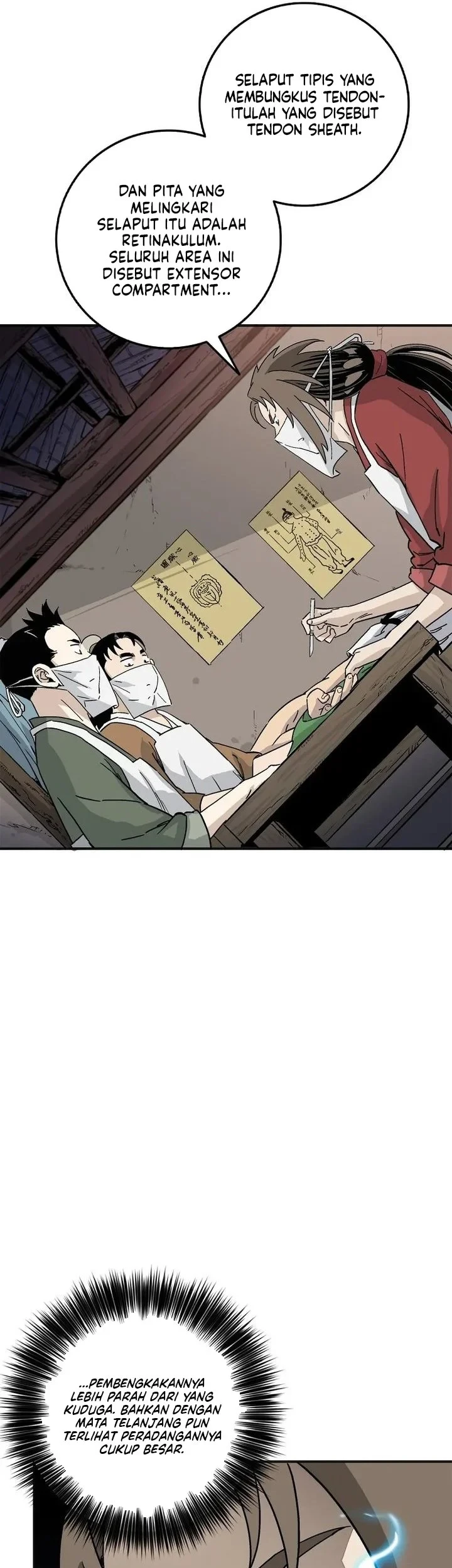 I Reincarnated as a Legendary Surgeon Chapter 206 - halaman 14