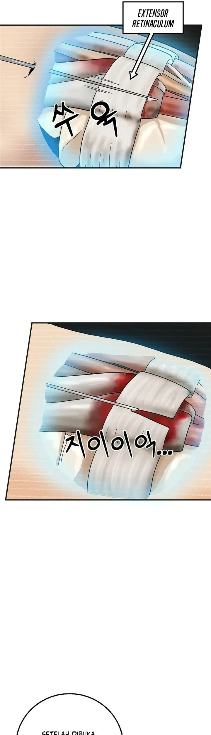 I Reincarnated as a Legendary Surgeon Chapter 206 - halaman 18