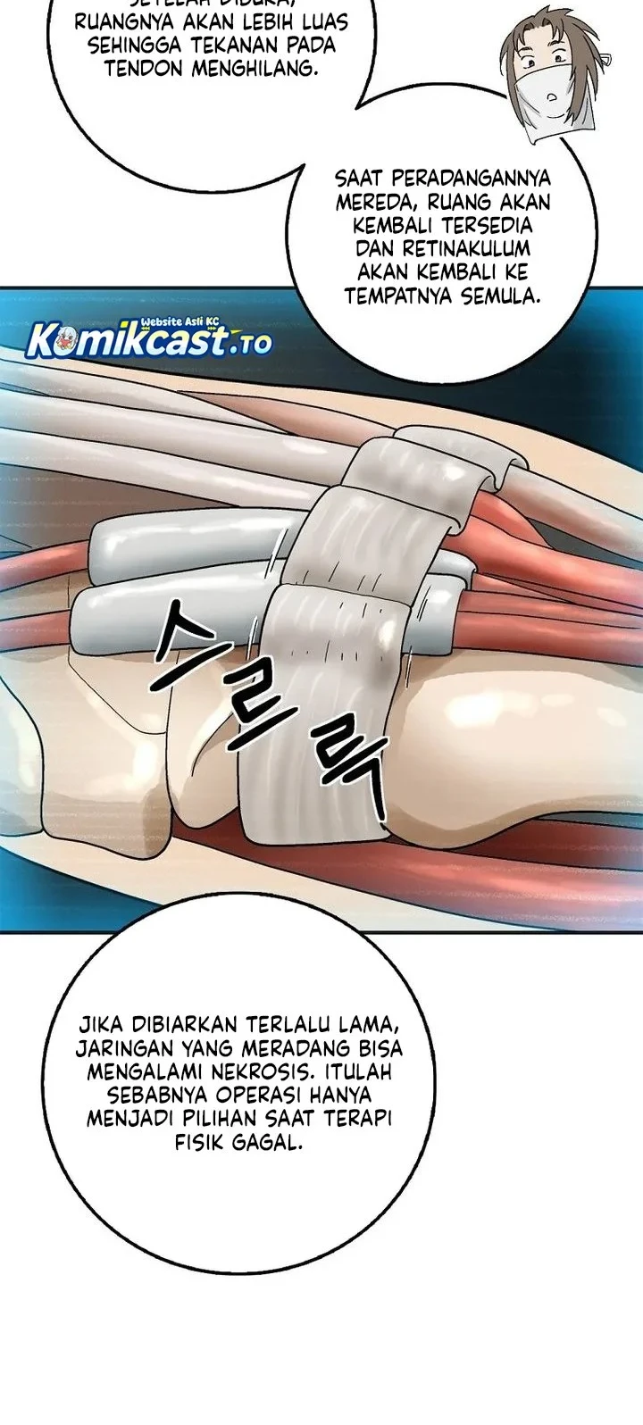 I Reincarnated as a Legendary Surgeon Chapter 206 - halaman 19