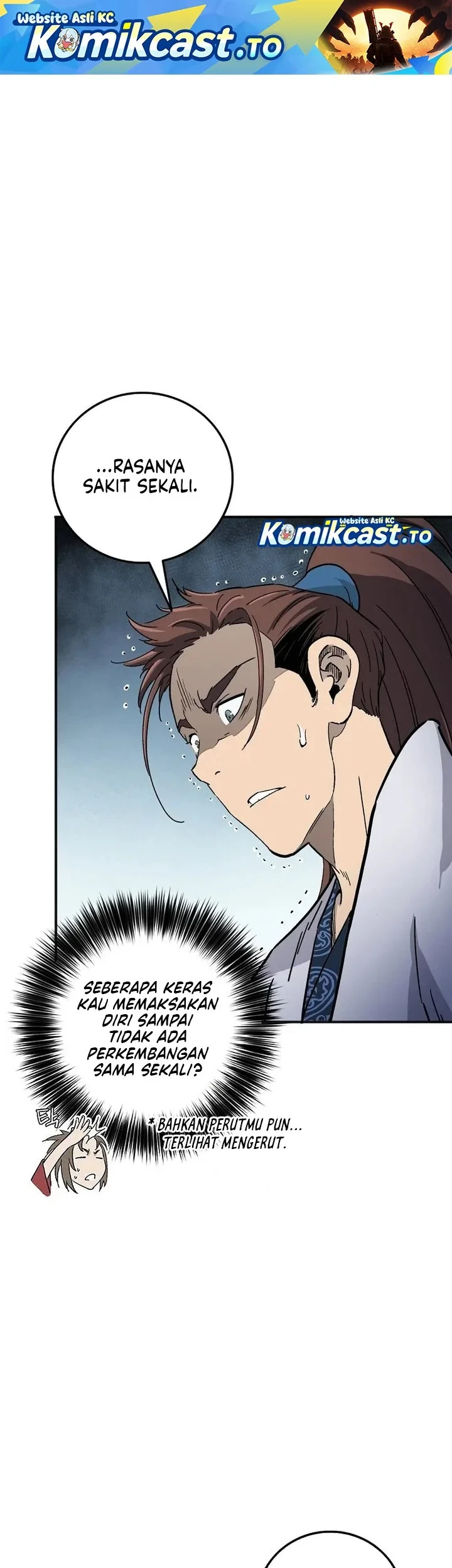 I Reincarnated as a Legendary Surgeon Chapter 206 - halaman 2