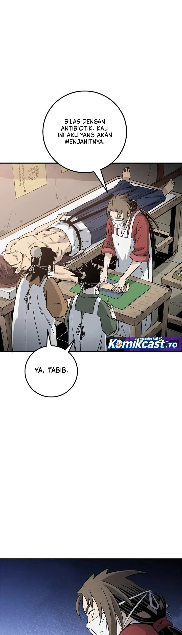 I Reincarnated as a Legendary Surgeon Chapter 206 - halaman 20