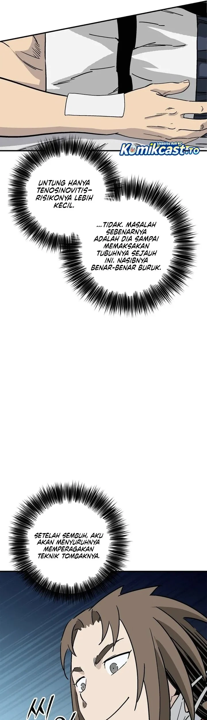 I Reincarnated as a Legendary Surgeon Chapter 206 - halaman 24