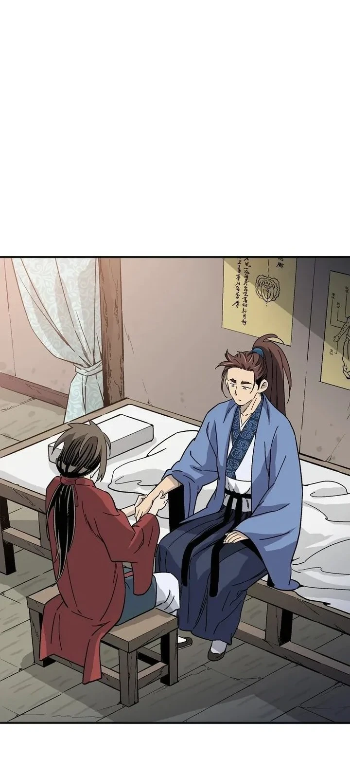 I Reincarnated as a Legendary Surgeon Chapter 206 - halaman 27