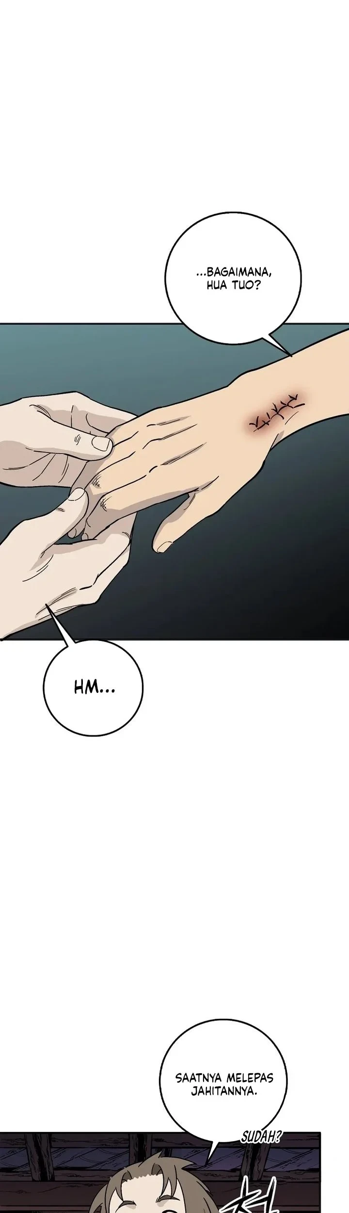I Reincarnated as a Legendary Surgeon Chapter 206 - halaman 28