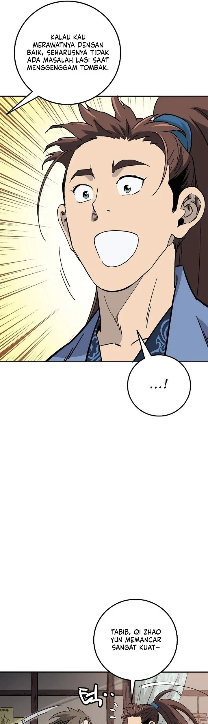 I Reincarnated as a Legendary Surgeon Chapter 206 - halaman 30