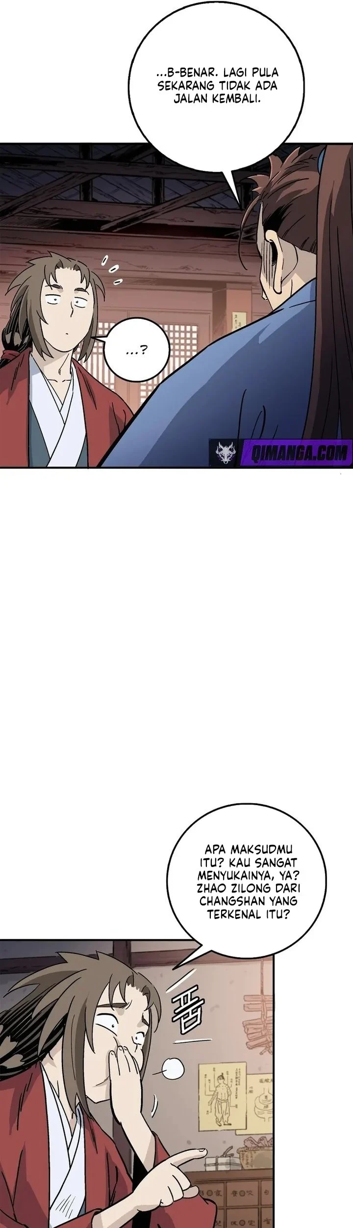 I Reincarnated as a Legendary Surgeon Chapter 206 - halaman 34