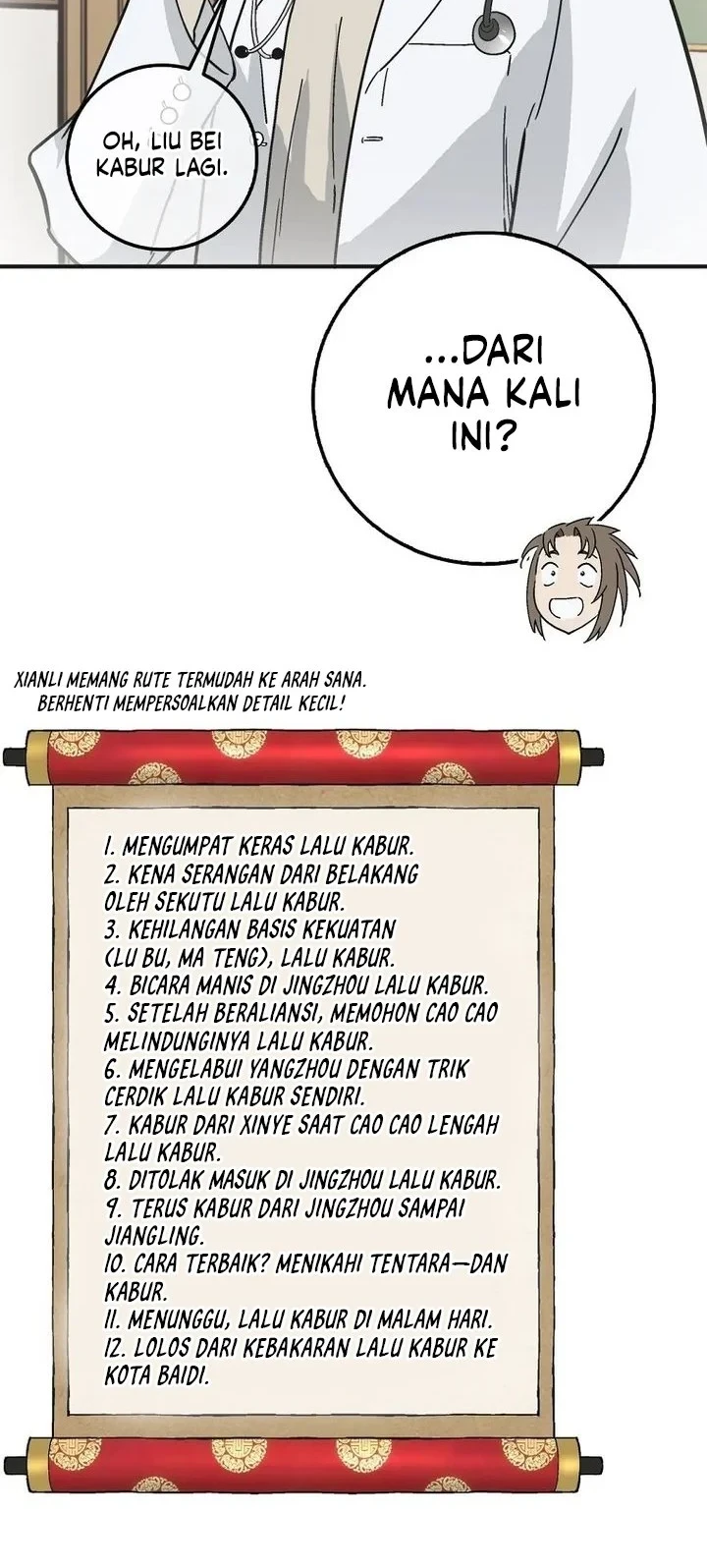 I Reincarnated as a Legendary Surgeon Chapter 206 - halaman 37