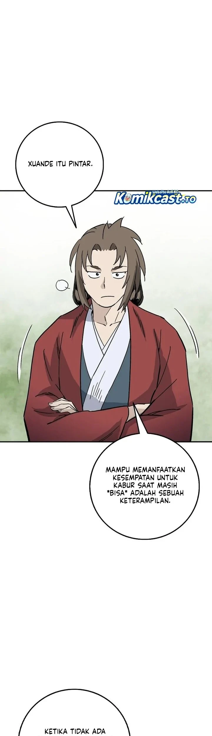 I Reincarnated as a Legendary Surgeon Chapter 206 - halaman 38