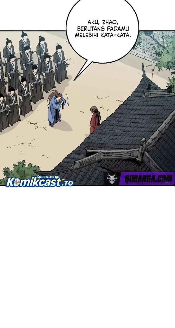 I Reincarnated as a Legendary Surgeon Chapter 206 - halaman 41