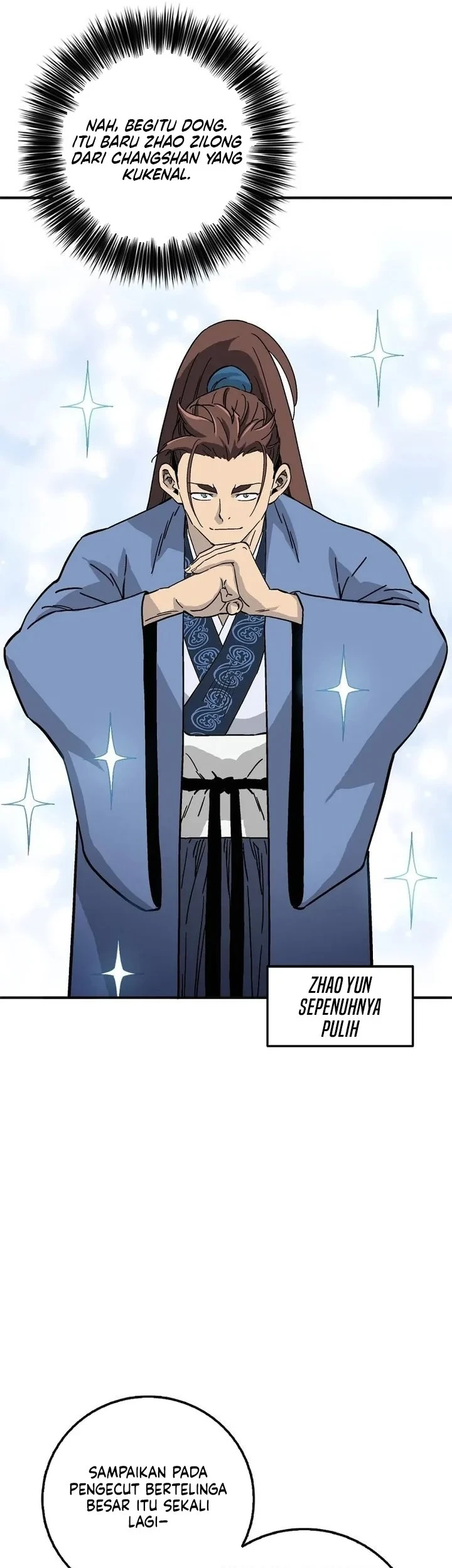 I Reincarnated as a Legendary Surgeon Chapter 206 - halaman 42