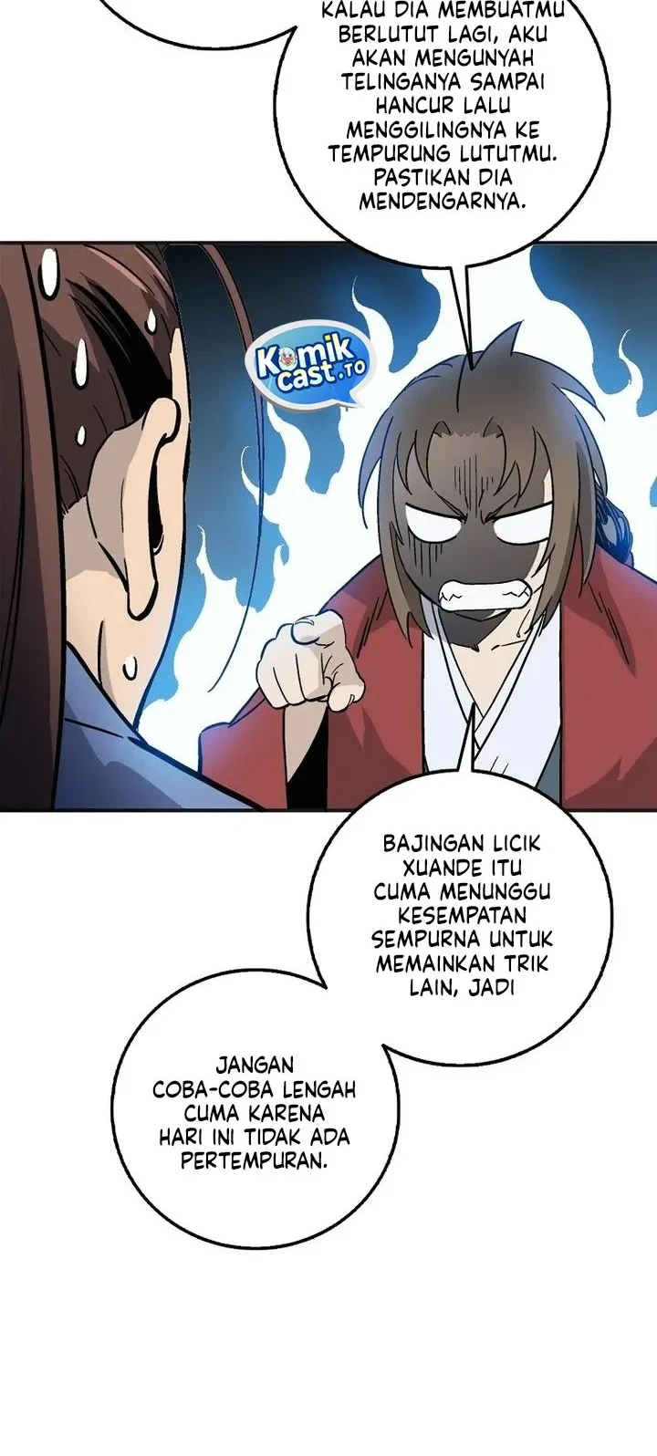 I Reincarnated as a Legendary Surgeon Chapter 206 - halaman 43