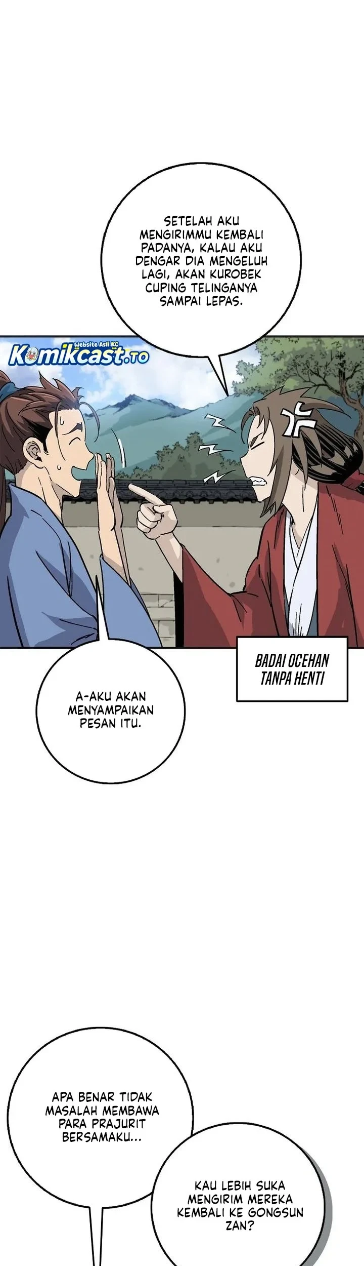 I Reincarnated as a Legendary Surgeon Chapter 206 - halaman 44