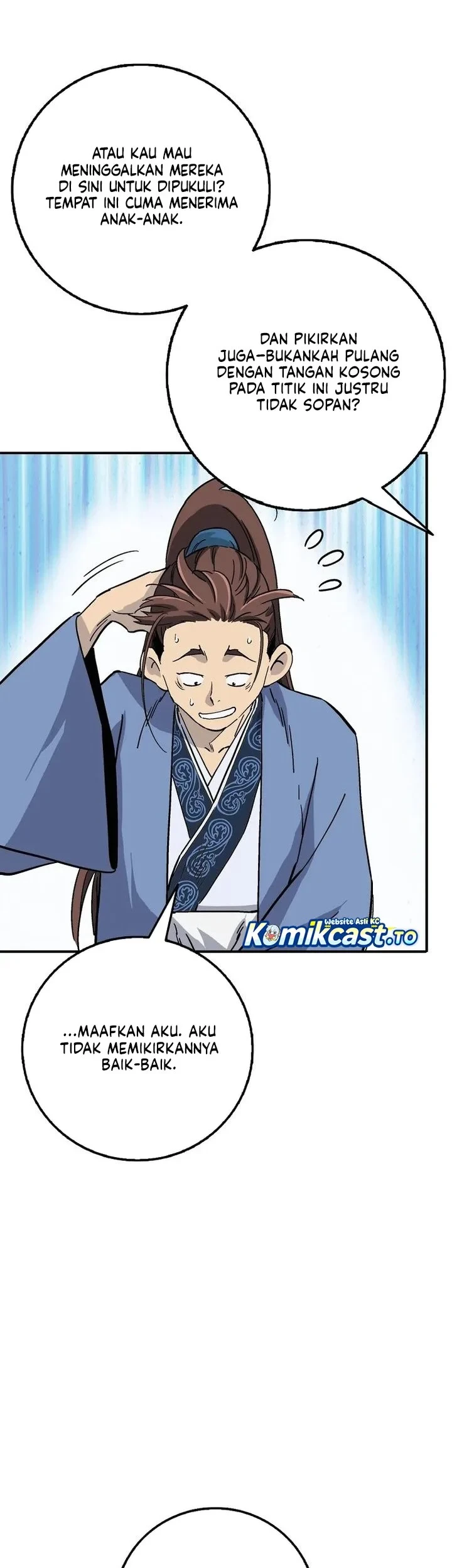 I Reincarnated as a Legendary Surgeon Chapter 206 - halaman 46