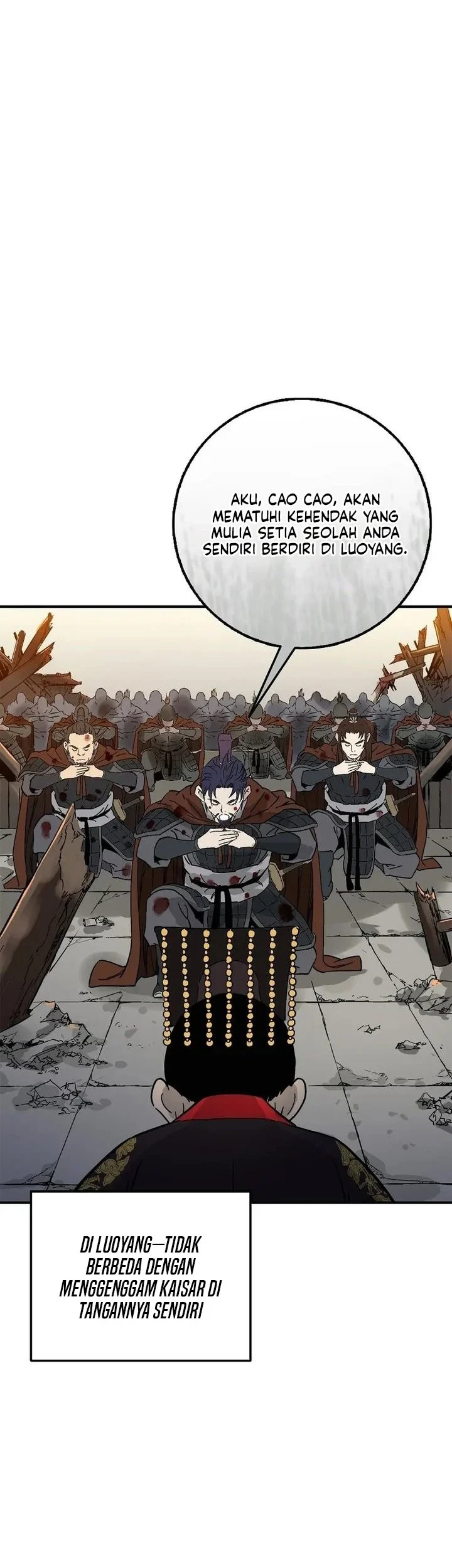 I Reincarnated as a Legendary Surgeon Chapter 206 - halaman 54
