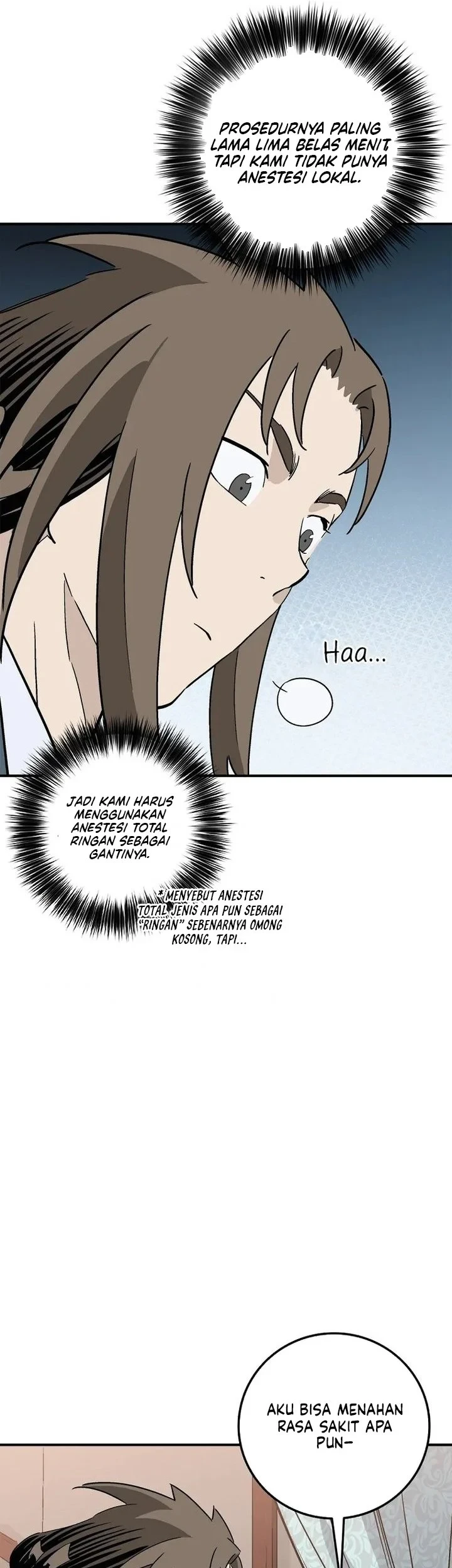 I Reincarnated as a Legendary Surgeon Chapter 206 - halaman 8