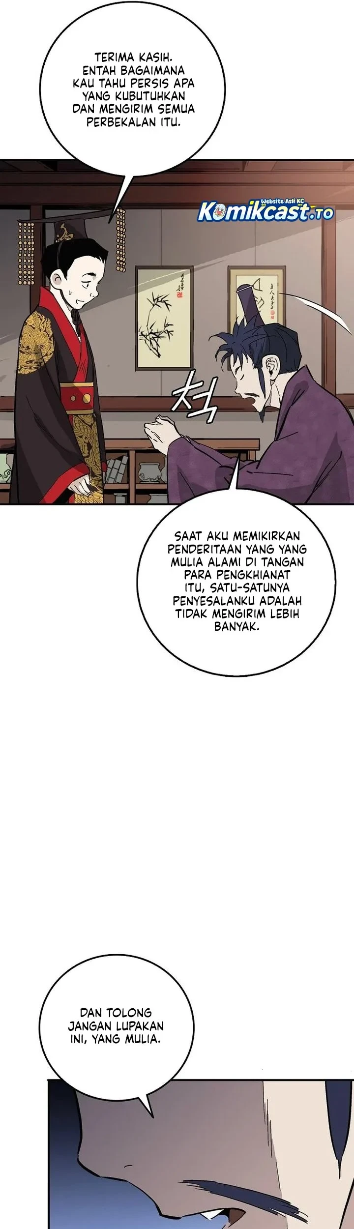 I Reincarnated as a Legendary Surgeon Chapter 207 - halaman 17