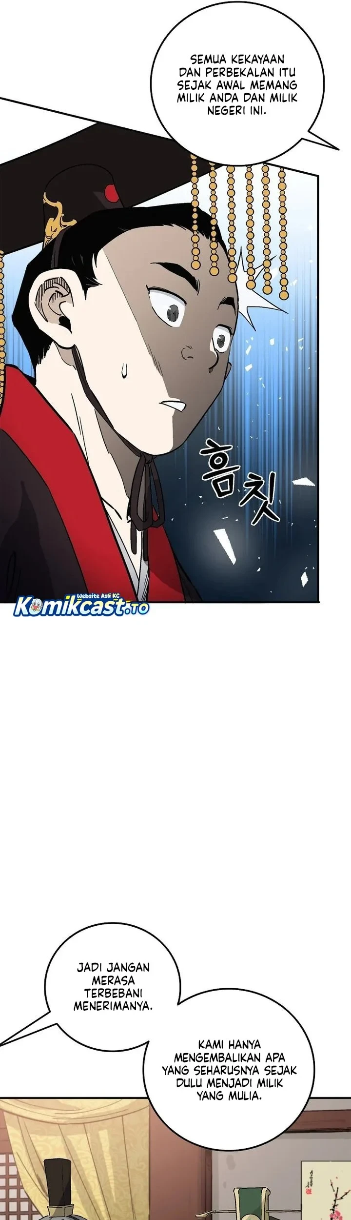I Reincarnated as a Legendary Surgeon Chapter 207 - halaman 19
