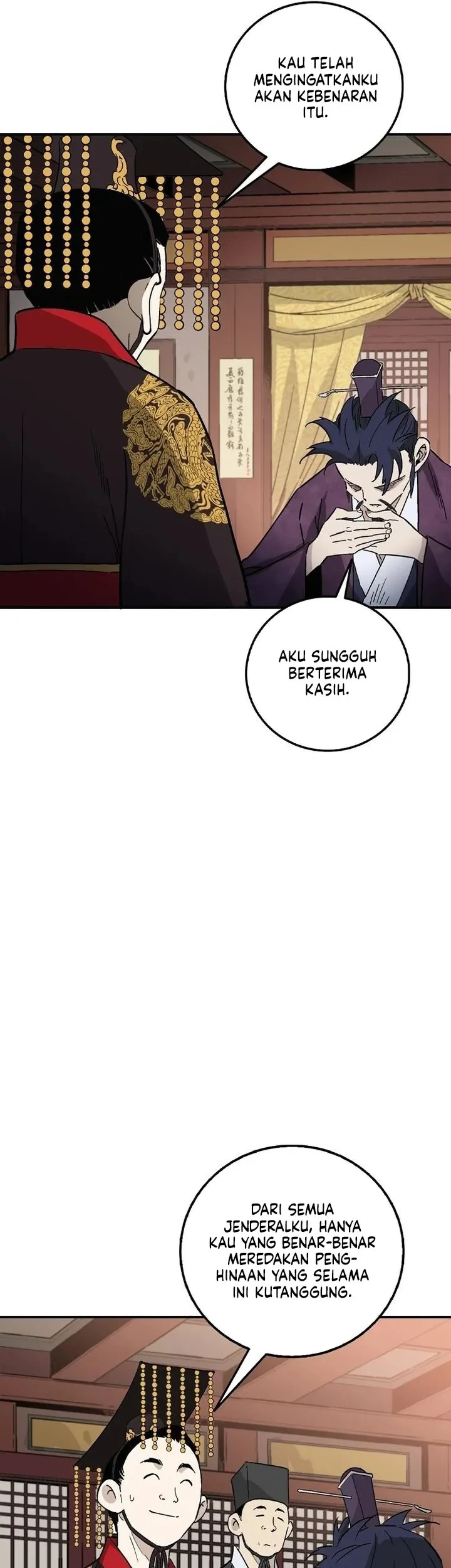 I Reincarnated as a Legendary Surgeon Chapter 207 - halaman 23