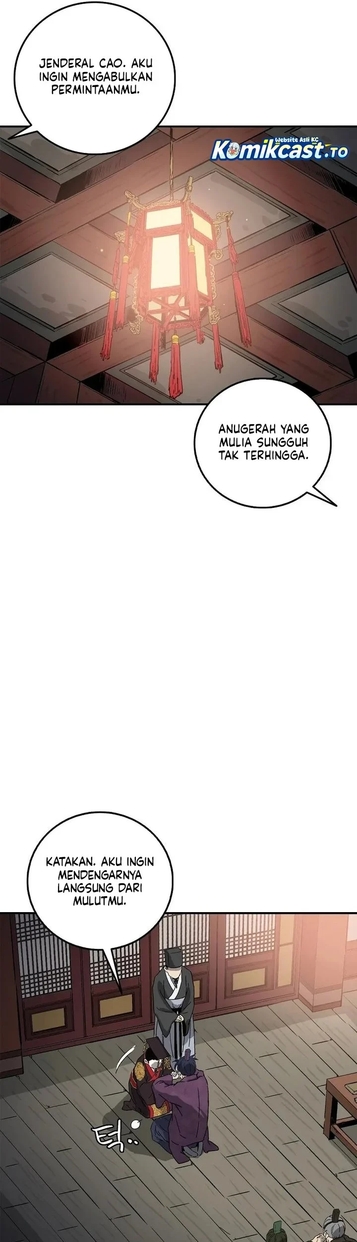 I Reincarnated as a Legendary Surgeon Chapter 207 - halaman 25
