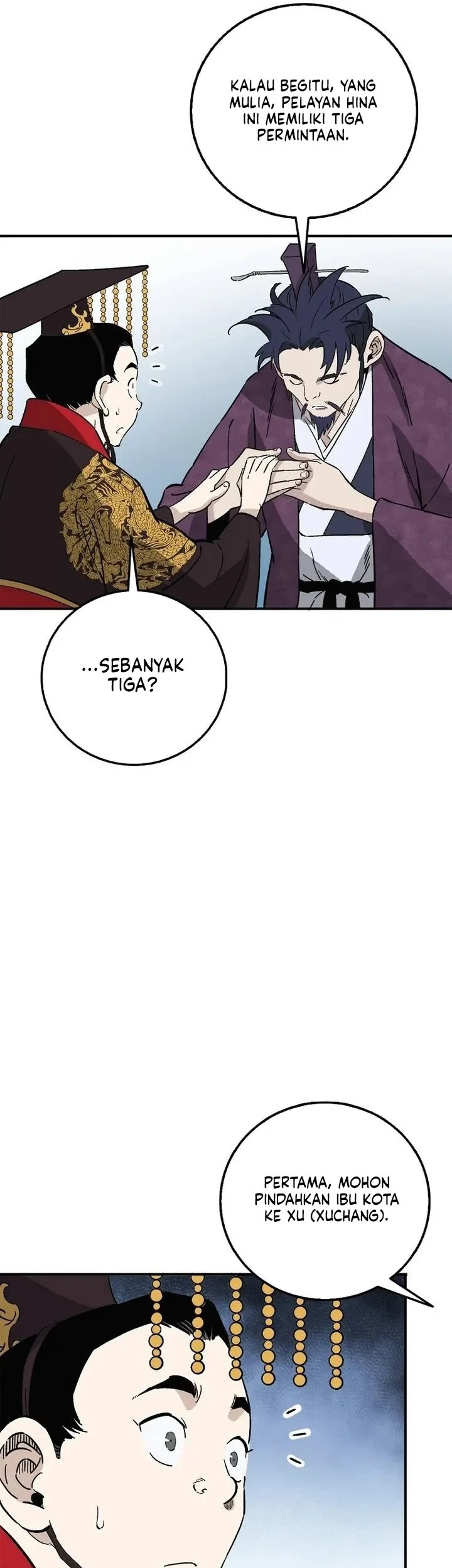 I Reincarnated as a Legendary Surgeon Chapter 207 - halaman 27