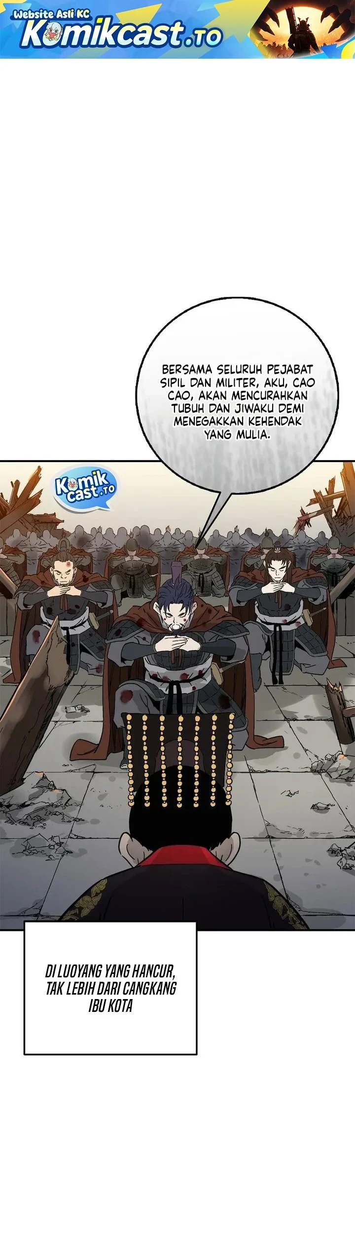 I Reincarnated as a Legendary Surgeon Chapter 207 - halaman 3