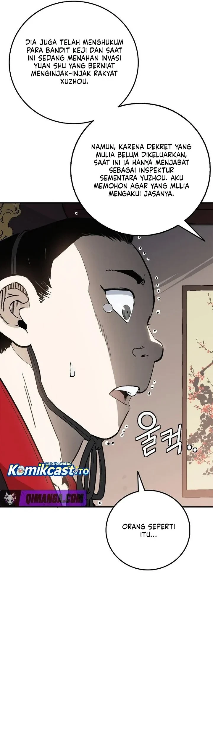 I Reincarnated as a Legendary Surgeon Chapter 207 - halaman 35