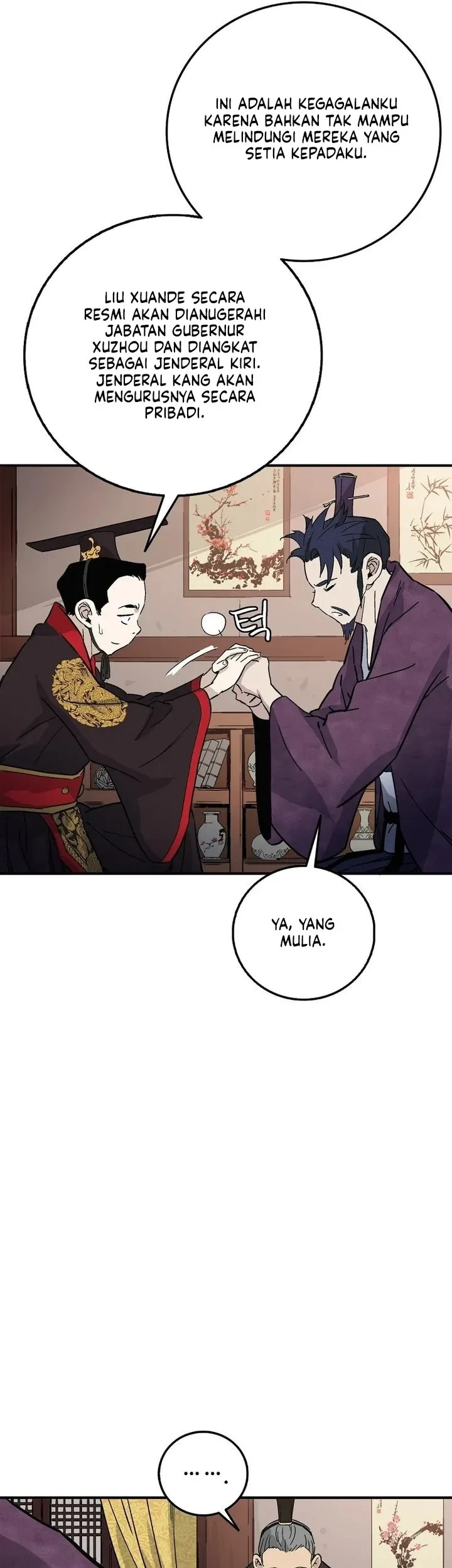 I Reincarnated as a Legendary Surgeon Chapter 207 - halaman 37
