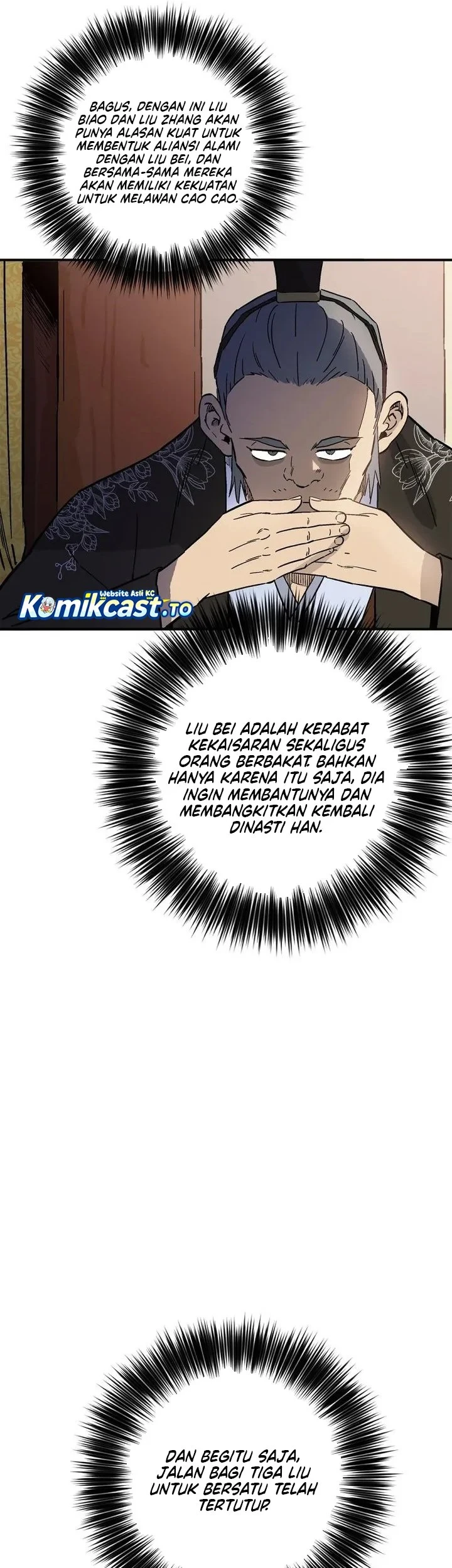 I Reincarnated as a Legendary Surgeon Chapter 207 - halaman 39