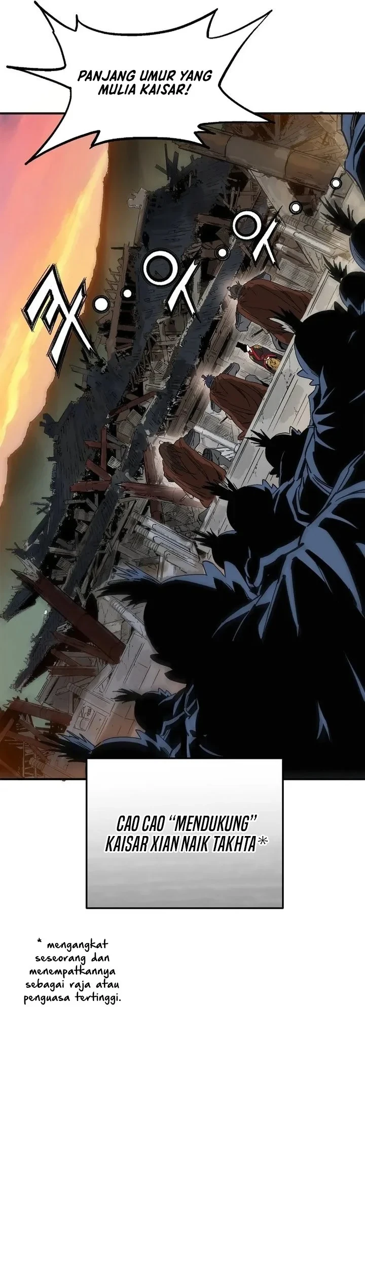 I Reincarnated as a Legendary Surgeon Chapter 207 - halaman 5