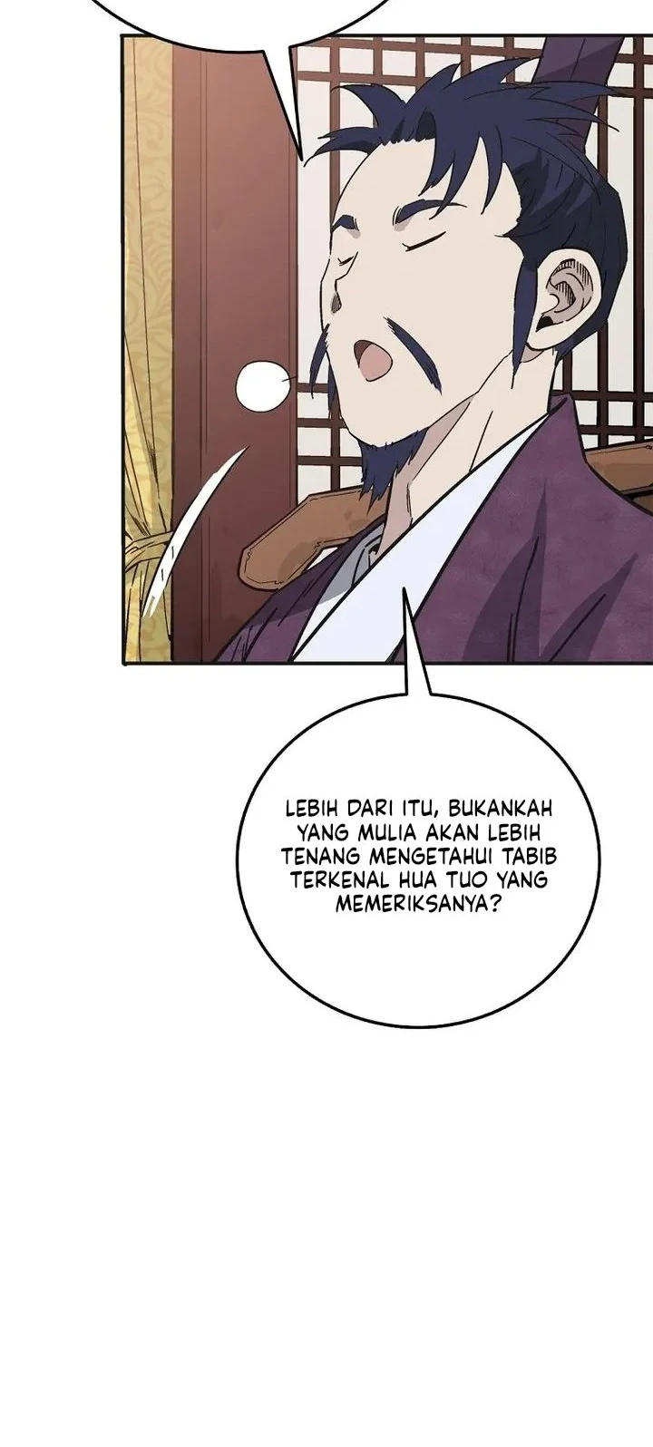 I Reincarnated as a Legendary Surgeon Chapter 207 - halaman 50