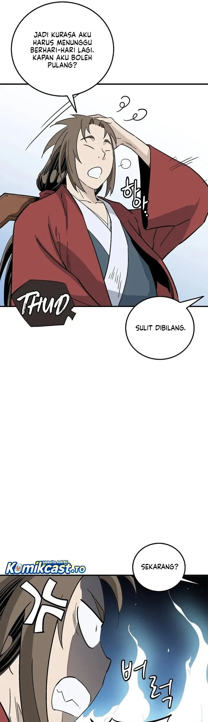 I Reincarnated as a Legendary Surgeon Chapter 207 - halaman 53