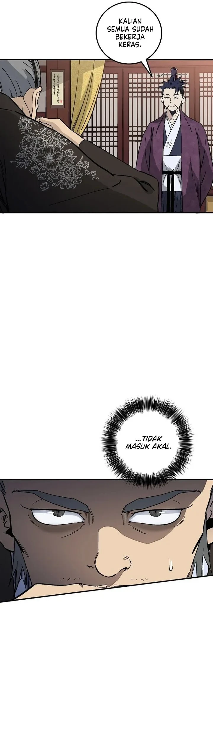 I Reincarnated as a Legendary Surgeon Chapter 207 - halaman 9