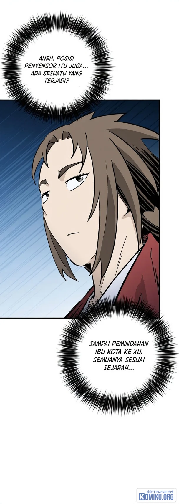 I Reincarnated as a Legendary Surgeon Chapter 208 - halaman 15