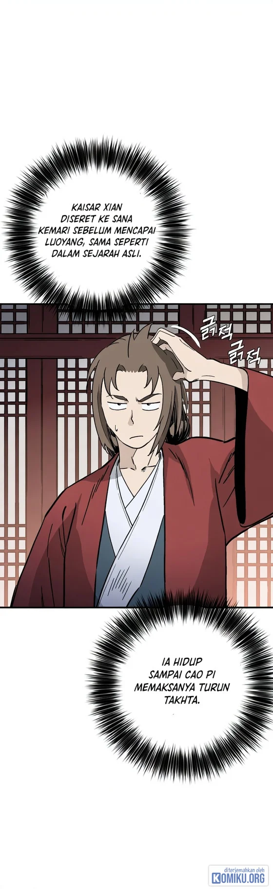 I Reincarnated as a Legendary Surgeon Chapter 208 - halaman 16
