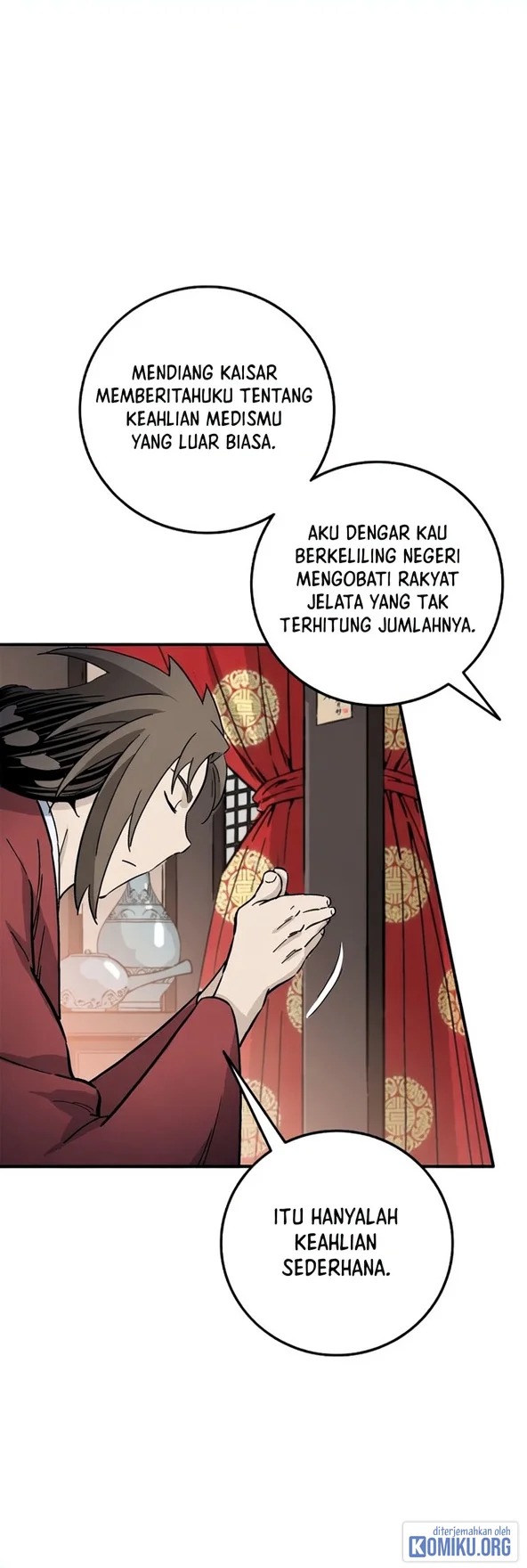 I Reincarnated as a Legendary Surgeon Chapter 208 - halaman 22