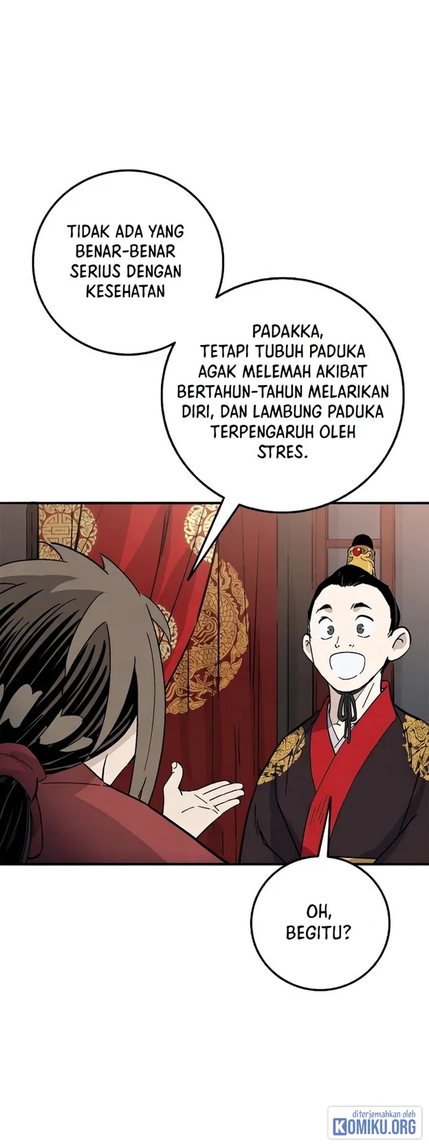 I Reincarnated as a Legendary Surgeon Chapter 208 - halaman 28