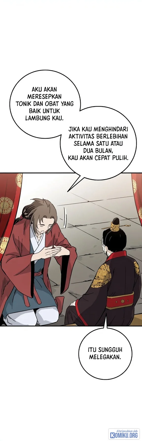 I Reincarnated as a Legendary Surgeon Chapter 208 - halaman 29