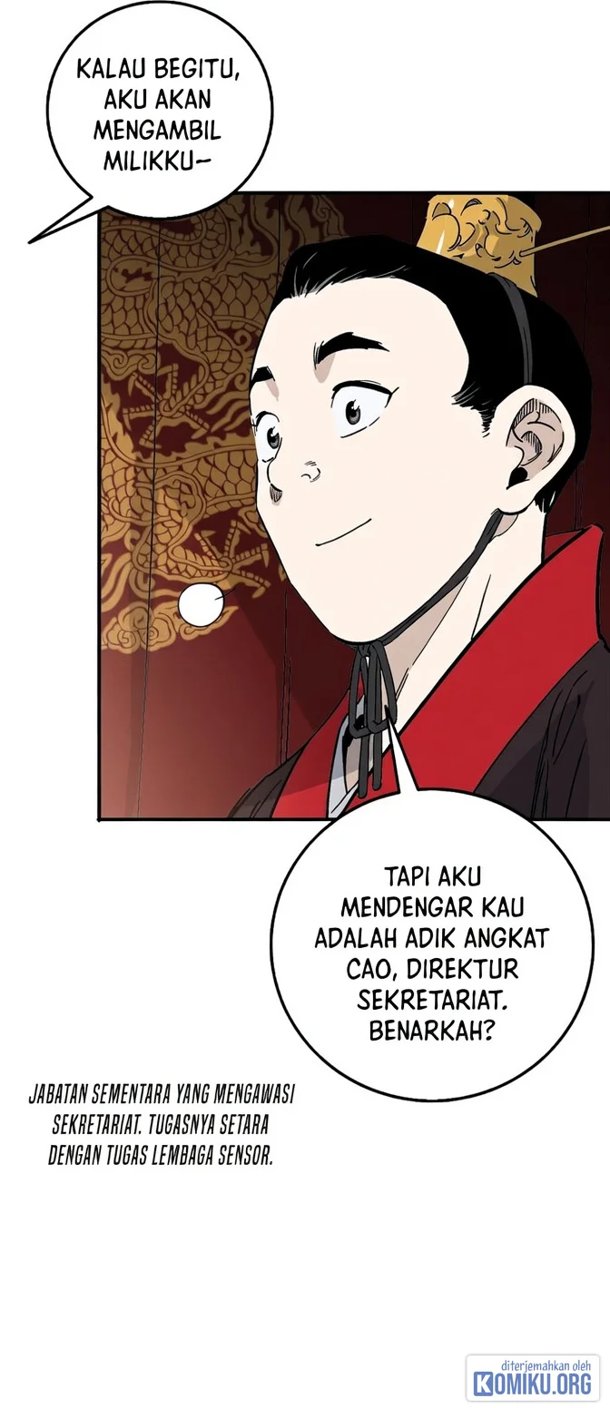 I Reincarnated as a Legendary Surgeon Chapter 208 - halaman 31