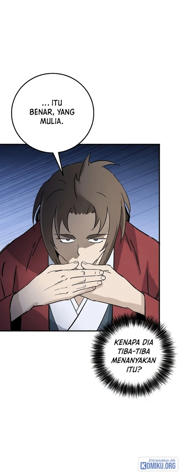 I Reincarnated as a Legendary Surgeon Chapter 208 - halaman 32