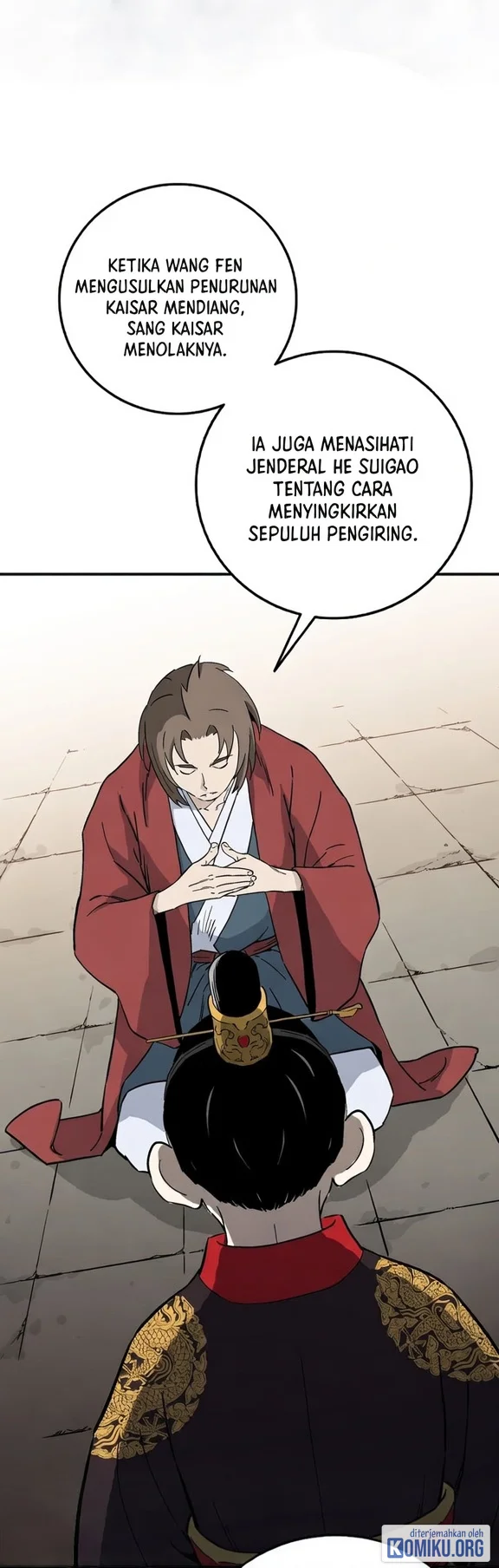 I Reincarnated as a Legendary Surgeon Chapter 208 - halaman 38
